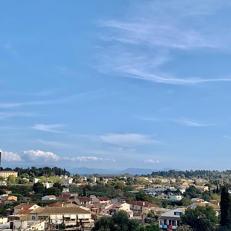 Panoramic Penthouse Corfu Town With Amazing Views公寓 外观 照片