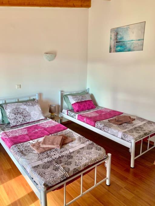 Panoramic Penthouse Corfu Town With Amazing Views公寓 外观 照片