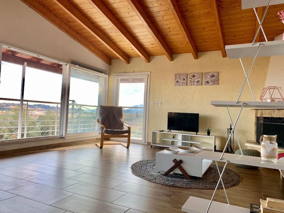 Panoramic Penthouse Corfu Town With Amazing Views公寓 外观 照片