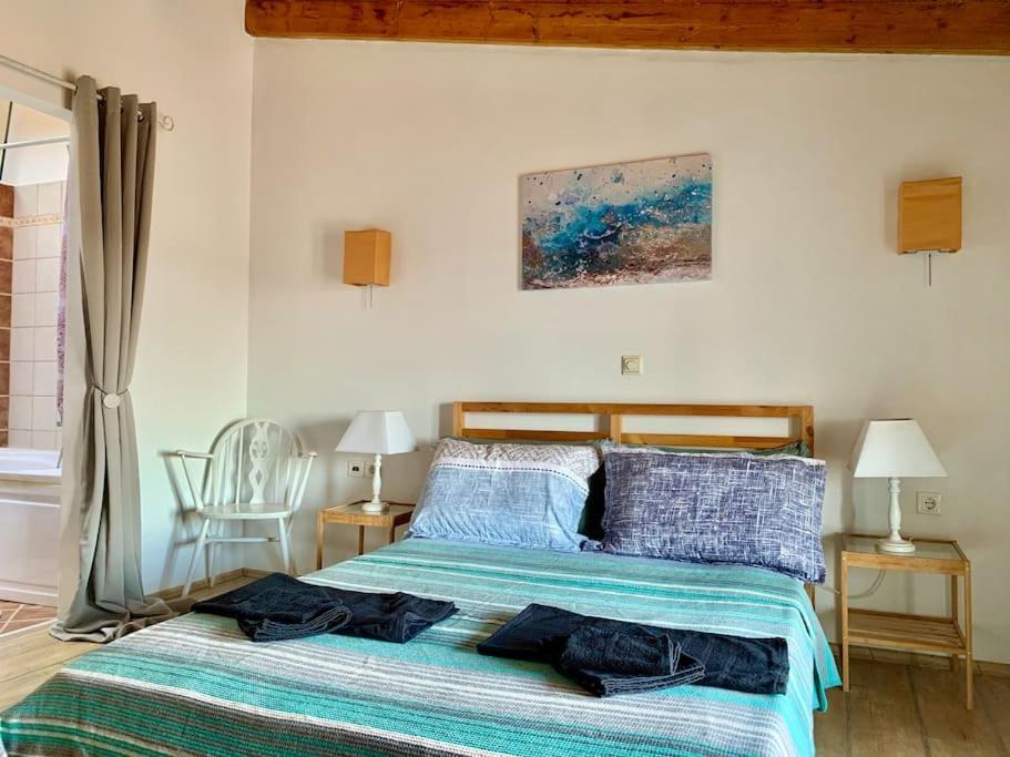 Panoramic Penthouse Corfu Town With Amazing Views公寓 外观 照片