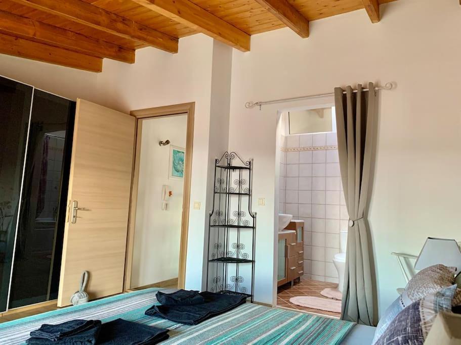 Panoramic Penthouse Corfu Town With Amazing Views公寓 外观 照片