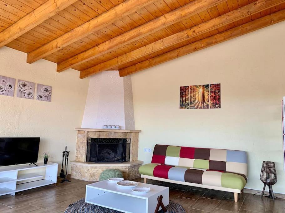 Panoramic Penthouse Corfu Town With Amazing Views公寓 外观 照片