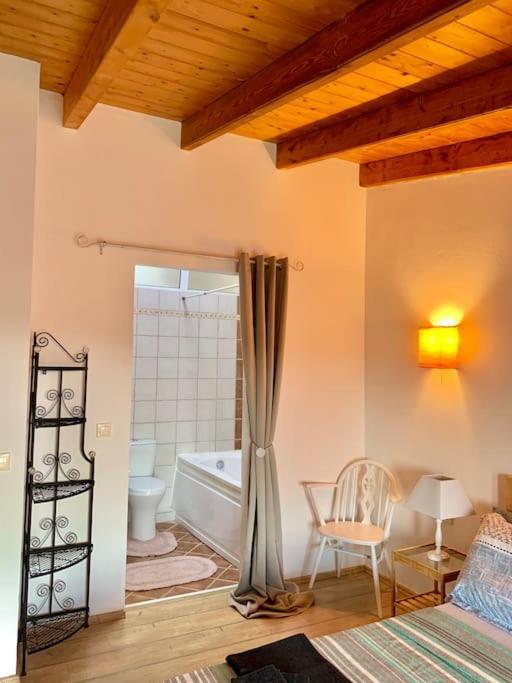 Panoramic Penthouse Corfu Town With Amazing Views公寓 外观 照片